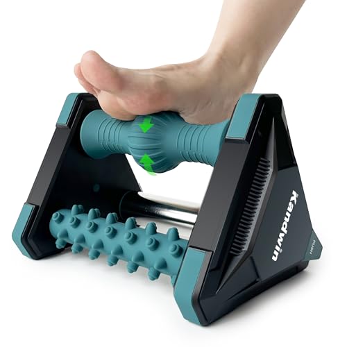 KANDWIN ICING PLANTAR FASCIITIS RELIEF IN SECONDS FOOT MARS GREEN - Like New
