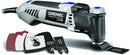 Dremel Multi-Max 3.5 Amp Oscillating Tool Kit 12 Accessories MM35-01 -BLACK Like New