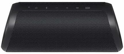 LG Electronics XBOOM Go XG5QC 18HR 10W Portable Stereo Bluetooth Speaker - Black - Like New