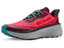 214529 Columbia Women's Konos Trillium ATR, Neon Sunrise/Teal - Scratch & Dent