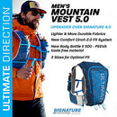 Ultimate Direction Mountain Vest 5 Dusk MD - Brand New