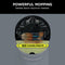 SHARK AI ROBOT VACUUM & MOP HOME MAPPING PERFECT FOR PETS WIFI - BLACK/GOLD - Like New