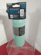 CAMELBAK 25OZ VACUUM INSULATED STAINLESS STEEL WATER BOTTLE WITH STRAW - SEAFOAM - Like New