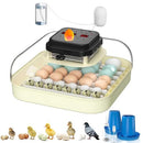 COINCEPTUS 35 EGG INCUBATOR WITH AUTOMATIC EGG TURNING AND HUMIDITY CONTROL - Like New