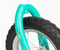 PACIFIC BICYCLE UNITY KIDS BIKE, UNISEX, 12 IN - TEAL BLUE - Like New
