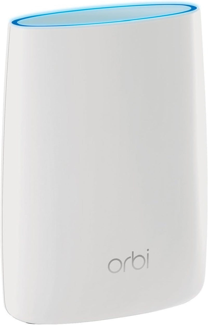 Netgear Orbi RBR40 mesh WiFi Wireless Router - White - Scratch & Dent