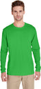 G474 Gildan Performance Long-Sleeve Tech T-Shirt New