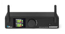 SAMSON CONCERT XD2 TWO CHANNEL DIGITAL WIRELESS HANDHELD SYSTEM - BLACK - Like New