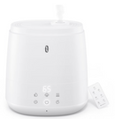 TaoTronics 6L Humidifiers 2-in-1 Warm & Cool Mist Ultrasonic Humidifier - White Like New