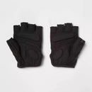 ALL IN MOTION MEN'S STRENGTH TRAINING GLOVES - BLACK - SIZE L - Brand New