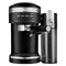KitchenAid Semi-Automatic Espresso Machine and Automatic Milk Frother KES6404BM - Like New