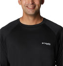 FM6094 COLUMBIA MENS TERMINAL TACKLE PFG STATETRIOT BLACK/COOL GRAY SIZE: S - Brand New