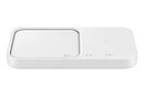 SAMSUNG EP-P5400 WIRELESS CHARGING PAD 15 WATT 2.77 A AFC - WHITE - Like New