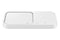 SAMSUNG EP-P5400 WIRELESS CHARGING PAD 15 WATT 2.77 A AFC - WHITE - Like New