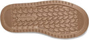 KOOLABURRA BY UGG WOMEN'S BURREE PLATFORM SLIPPER - SIZE: WOMEN 6 - DESERT STONE - Like New
