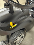 ATHOPE 4 WHEEL POWERED MOBILITY SCOOTERS FOR ADULTS - BLACK - Like New