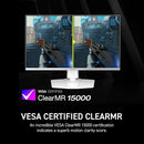 MSI MAG 272QPW QD-OLED X28 27" 2560 x 1440 (QHD) GAMING MONITOR WHITE - Like New