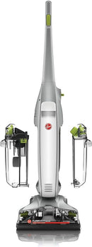 FH40160 Hoover FloorMate Deluxe Hard Floor Cleaner Machine - SILVER - Like New