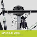 DELTA CYCLE 2 BIKE RACK GARAGE FOLDABLE BICYCLE WALL MOUNT HANGING 97588 - Brand New