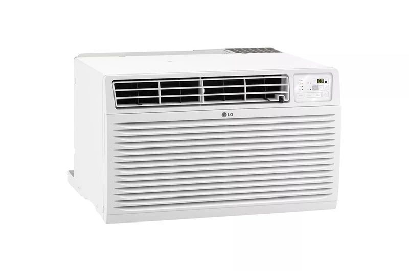 LG 11,500 BTU COOL, 11,800 BTU HEAT 230V ELECTRONIC THRU THE WALL AC - WHITE - Brand New