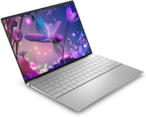 Dell XPS 9320 Plus 13.4" 3.5K Touch i7-1260P 16GB 1TB SSD Win 11 - Silver Like New