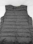 VENUSTAS HEATED VEST JACKET HOODED PUFFER 7.4V - SIZE: WOMEN L - BLACK - Like New