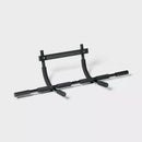ALL IN MOTION MULTI-FUNCTION PULL-UP WEIGHT BAR 300LBS - BLACK - Scratch & Dent