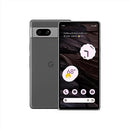 GOOGLE PIXEL 7A 5G 128GB UNLOCKED GWKK3 - CHARCOAL - Like New