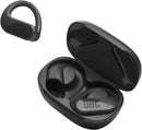 JBL Endurance Peak 3 True Wireless Headphones JBLENDURPEAK3BLKAM - BLACK Like New