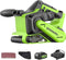Greenworks 24V Brushless Cordless 3" x 18" Belt Sander Kit BEG401 - GREEN/BLACK Like New