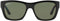 Ray-Ban RB4194 sunglasses - Frame Polished Black Lenses Green Like New