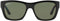 Ray-Ban RB4194 sunglasses - Frame Polished Black Lenses Green - Scratch & Dent