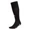 BA1966 Adidas Unisex The Crew Socks Black/ Light Onix Grey/ White M - Like New