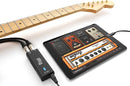 IK Multimedia iRig HD 2 Digital Guitar Interface iOS Devices HKRB2ZM/A - Black - Brand New