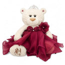 Kinnex Collections by Amanda 20" Quince Anos Quinceanera Last Doll Teddy Bear - Brand New