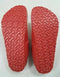 BIRKENSTOCK WOMENS RED WATER-FRIENDLY GIZEH EVA SANDAL - MEN 3 WOMEN 5 - RED - Like New