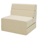 MEETI Folding Sofa Bed, Foam Foldable Sofa bed for Space Saving, B0BY25KVXP - Like New