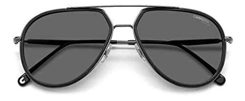 CARRERA 295/S - 58/16/150 UNISEX SUNGLASSES - BLACK FRAMES/BLACK LENSES 58MM - Like New