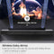 SAMSUNG 11.1.4CH Q SERIES SUBWOOFER + REAR SPEAKER + WIRELESS DOLBY ATMOS - Like New