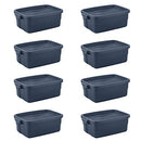 STORAGE BOX NAVY 10GL - Brand New