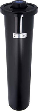 San Jamar C2410CBK EZ-Fit One Size Fits All Dispenser, 6 Pack - Brand New