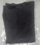 STUDIO 33 WOMEN'S SOLID SLEEVELESS RACERBACK TANK TOP - SIZE: WOMEN S - BLACK - Like New