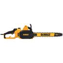DEWALT 15 AMP 18IN CORDED ELECTRIC CHAINSAW - YELLOW/BLACK - Like New
