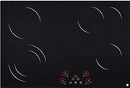 Ramblewood 4 Burner 30" Electric Cooktop EC4-70 7200W - BLACK - Like New