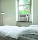 LG 24,500 BTU 208/230V 15AMP ELECTRONIC WAC W/REMOTE LW2524RD - WHITE - Like New