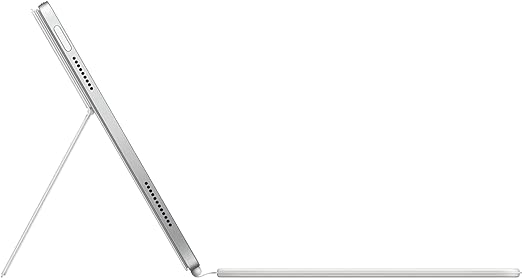 APPLE Magic Keyboard Folio for iPad 10th Generation MQDP3LL/A - WHITE - Like New