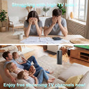 Digital Indoor HD Antennas, Outdoor Antenna with Hooks Digital Antenna - Like New