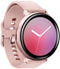 Samsung Galaxy Watch Active2 44mm GPS Pink Gold SM-R820NZDAXAR Like New