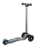 Micro MMD060-SH Maxi Deluxe Children's Scooter Kickboard 5 Years Volcano-Grey - Brand New