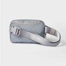 ALL IN MOTION BELT FANNY PACK - GRAY - Like New